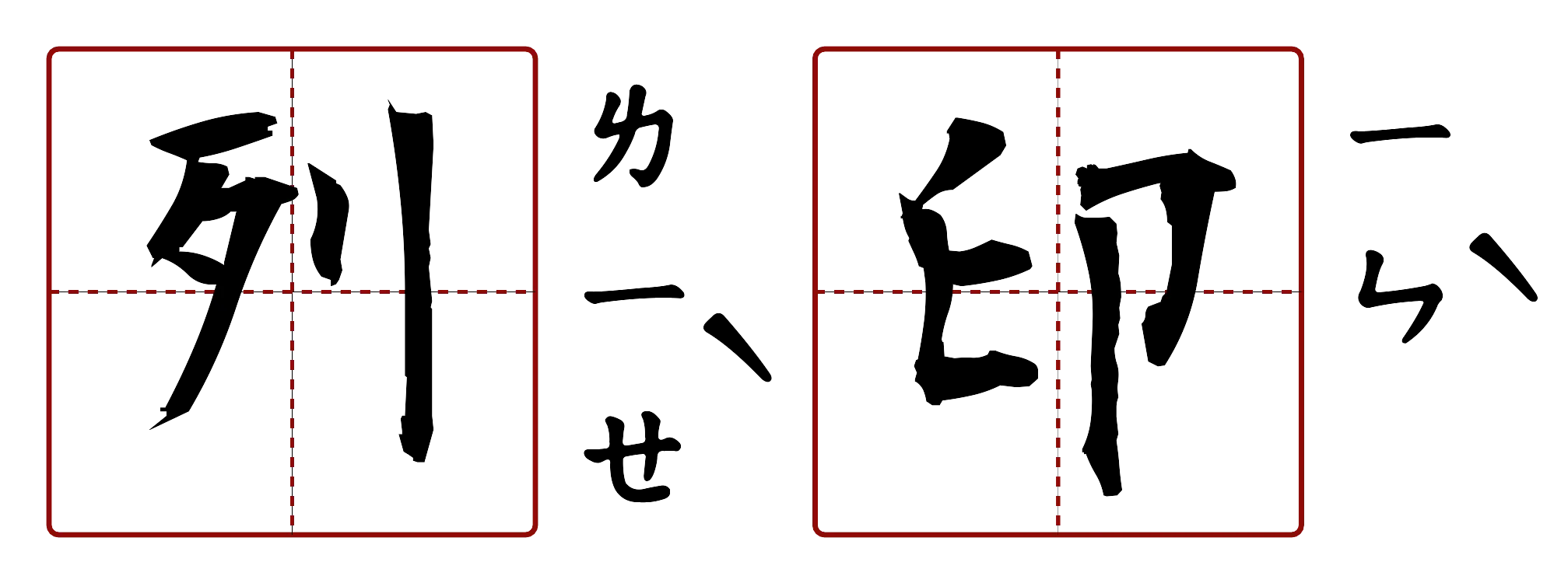 列印 的字音圖